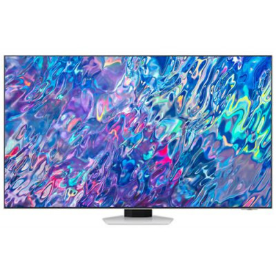 65" (163 см) Телевизор LED Samsung QE65QN85BAUXCE серебристый, BT-9901828