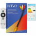 50" (127 см) Телевизор LED KIVI 50U740LB черный, BT-9902811