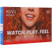 50" (127 см) Телевизор LED KIVI 50U740LB черный, BT-9902811