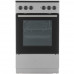 Электрическая плита Gorenje GEC5A12SG серый, BT-9903140