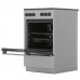 Электрическая плита Gorenje GEC5A12SG серый, BT-9903140
