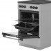 Электрическая плита Gorenje GEC5A12SG серый, BT-9903140