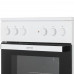 Электрическая плита Gorenje GEC5A12WG-B белый, BT-9903141