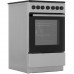Электрическая плита Gorenje GEC5B41SG серый, BT-9903142