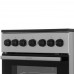 Электрическая плита Gorenje GEC5B41SG серый, BT-9903142