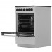 Электрическая плита Gorenje GEC5B41SG серый, BT-9903142