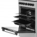 Электрическая плита Gorenje GEC5B41SG серый, BT-9903142