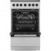 Электрическая плита Gorenje GEC5B41SG серый, BT-9903142