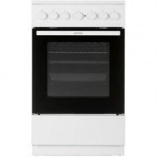 Электрическая плита Gorenje GEC5B41WG белый