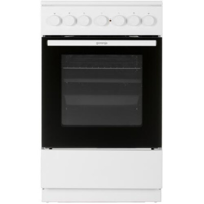 Электрическая плита Gorenje GEC5B41WG белый, BT-9903143