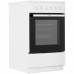 Электрическая плита Gorenje GEC5B41WG белый, BT-9903143