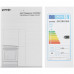 Электрическая плита Gorenje GEC5B41WG белый, BT-9903143