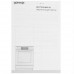Электрическая плита Gorenje GEC5C40BG черный, BT-9903144