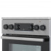 Электрическая плита Gorenje GEC5C40XAOT серебристый, BT-9903145