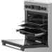 Электрическая плита Gorenje GEC5C40XAOT серебристый, BT-9903145