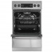 Электрическая плита Gorenje GEC5C40XAOT серебристый, BT-9903145