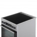 Электрическая плита Gorenje GEC5C40XAOT серебристый, BT-9903145