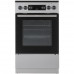 Электрическая плита Gorenje GEC5C41SG серый, BT-9903146