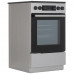Электрическая плита Gorenje GEC5C41SG серый, BT-9903146