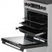 Электрическая плита Gorenje GEC5C41SG серый, BT-9903146