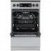 Электрическая плита Gorenje GEC5C41SG серый, BT-9903146
