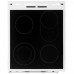 Электрическая плита Gorenje GECS5C70WA белый, BT-9903150