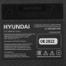 55" (140 см) Телевизор LED Hyundai H-LED55BU7000 черный, BT-9904406