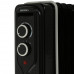 Масляный обогреватель Centek CT-6212 черный, BT-9905037