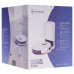Робот-пылесос Ecovacs Floor Cleaning Robot DEEBOT N8 PRO+ белый, BT-9905201