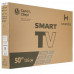 50" (127 см) Телевизор LED Harper 50U610TS черный, BT-9905629
