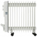 Масляный обогреватель Centek CT-6208 белый, BT-9905704