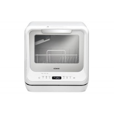 Посудомоечная машина Bomann TSG 5701 weiss белый, BT-9905705