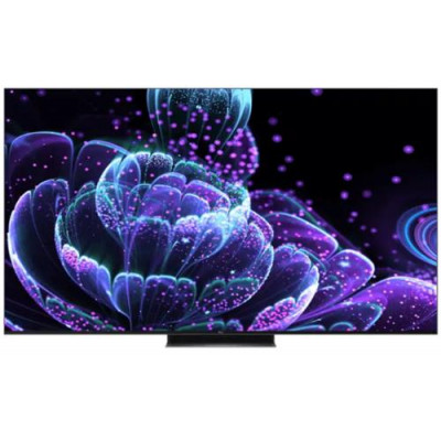 65" (163 см) Телевизор LED TCL 65C835 черный, BT-9906650