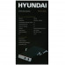 Гриль Hyundai HYG-3021 серебристый, BT-9907344