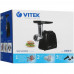 Мясорубка электрическая Vitek VT-3621 черный, BT-9907871