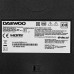 50" (127 см) Телевизор LED Daewoo 50DM55UQP черный, BT-9908425