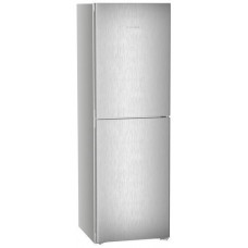 Холодильник с морозильником Liebherr CNsfd 5204-20 001 серебристый