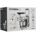 Кухонная машина Hyundai HYM-S7451 золотистый, BT-9911694