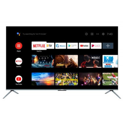 85" (216 см) Телевизор LED Haier 85 Smart TV S8 серый, BT-9911695