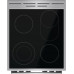 Электрическая плита Gorenje GECS5C70XA серебристый, BT-9913182