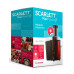 Соковыжималка электрическая Scarlett SC-JE50S48 красный, BT-9913228