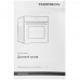 Электрический духовой шкаф Thomson BO30S-6804 черный, BT-9914855