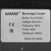 Холодильная витрина Viatto VA-JC62WD черный, BT-9915010