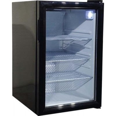 Холодильная витрина Viatto VA-SC68 черный, BT-9915015