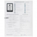 6" Электронная книга ONYX BOOX Livingstone 2 черный + чехол, BT-9915133