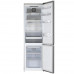 Холодильник с морозильником Grundig GKPN669307FXD черный, BT-9915594