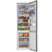 Холодильник с морозильником Grundig GKPN669307FXD черный, BT-9915594