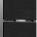 Холодильник с морозильником Grundig GKPN66930LBW черный, BT-9915597