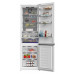 Холодильник с морозильником Grundig GKPN66930LWW белый, BT-9915598