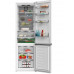 Холодильник с морозильником Grundig GKPN66930LWW белый, BT-9915598